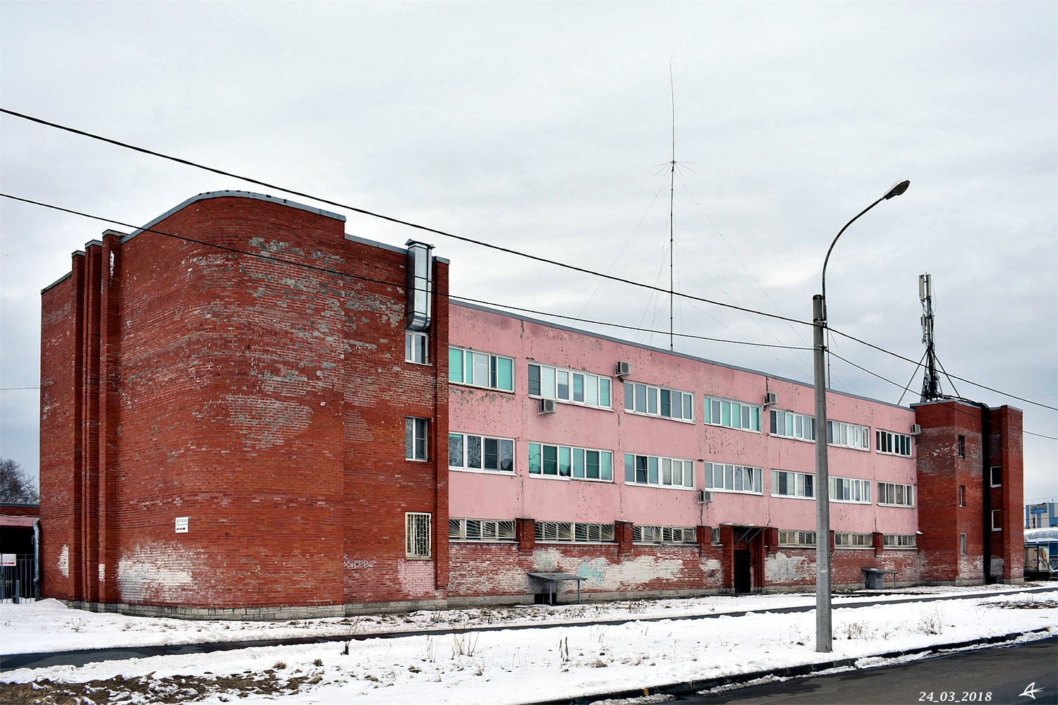 Sestrorieck, Улица Инструментальщиков, 11 лит. А