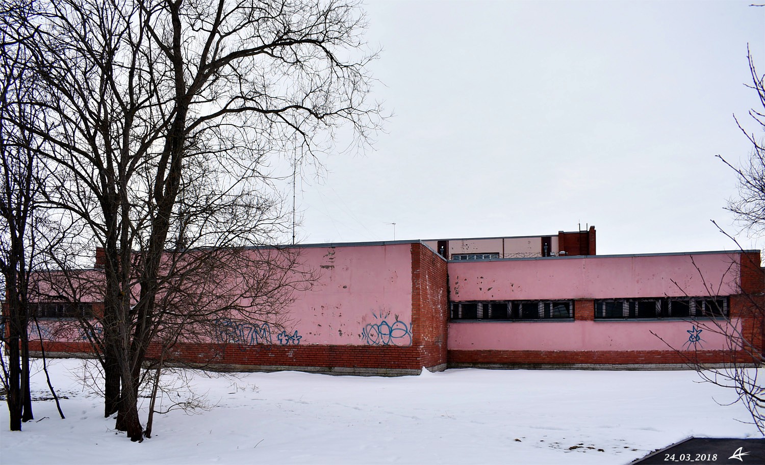 Sestrorieck, Улица Инструментальщиков, 11 лит. Б