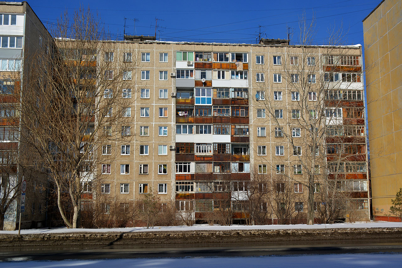 Пермь, Подлесная улица, 11