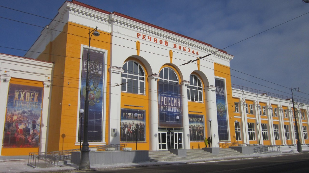 Пермь, Монастырская улица, 2