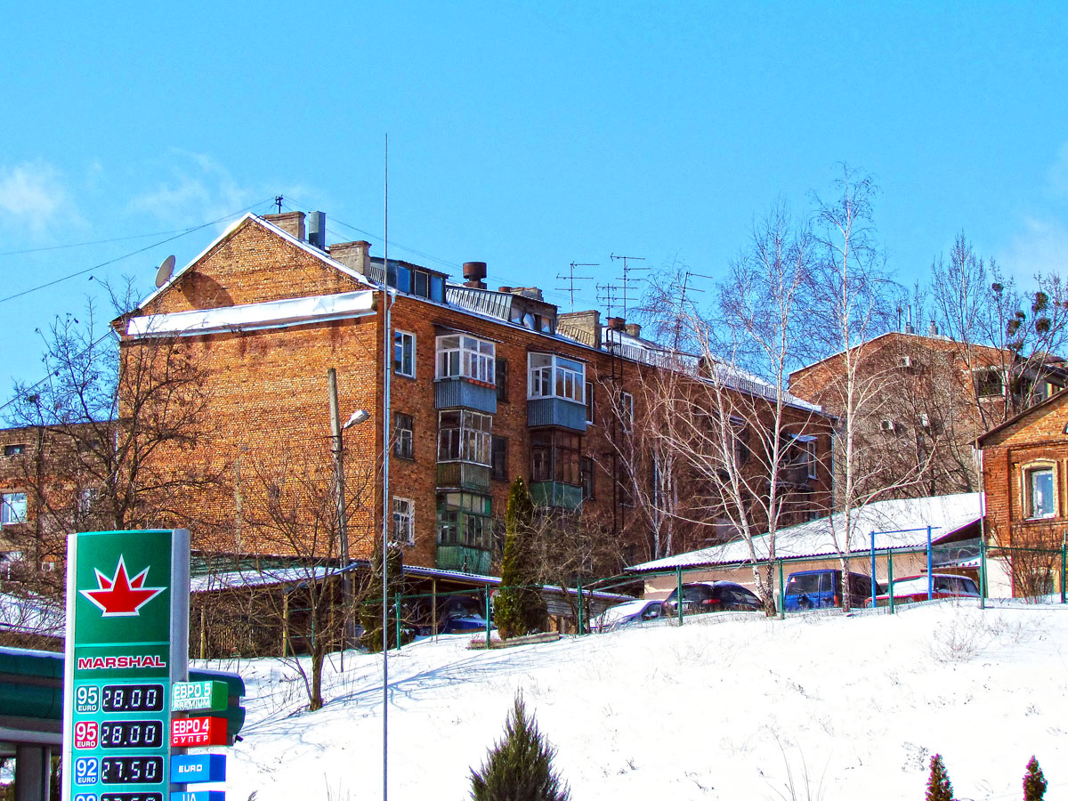 Харкiв, Улица Воробьёва, 15-19