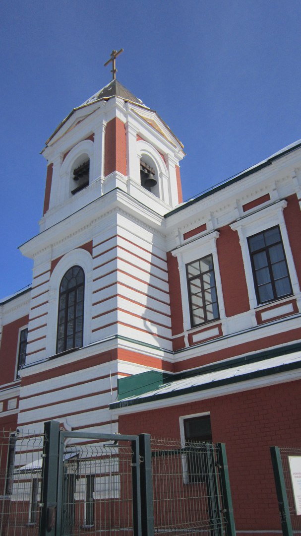 Пермь, Улица Пушкина, 83