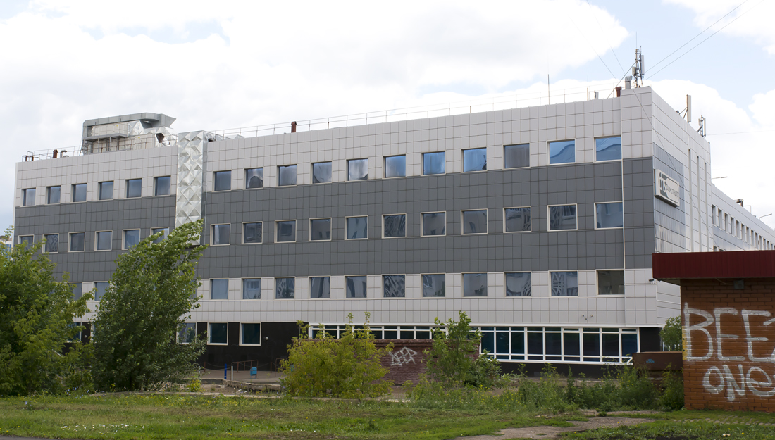 Уфа, Улица Худайбердина, 28 корп. 1