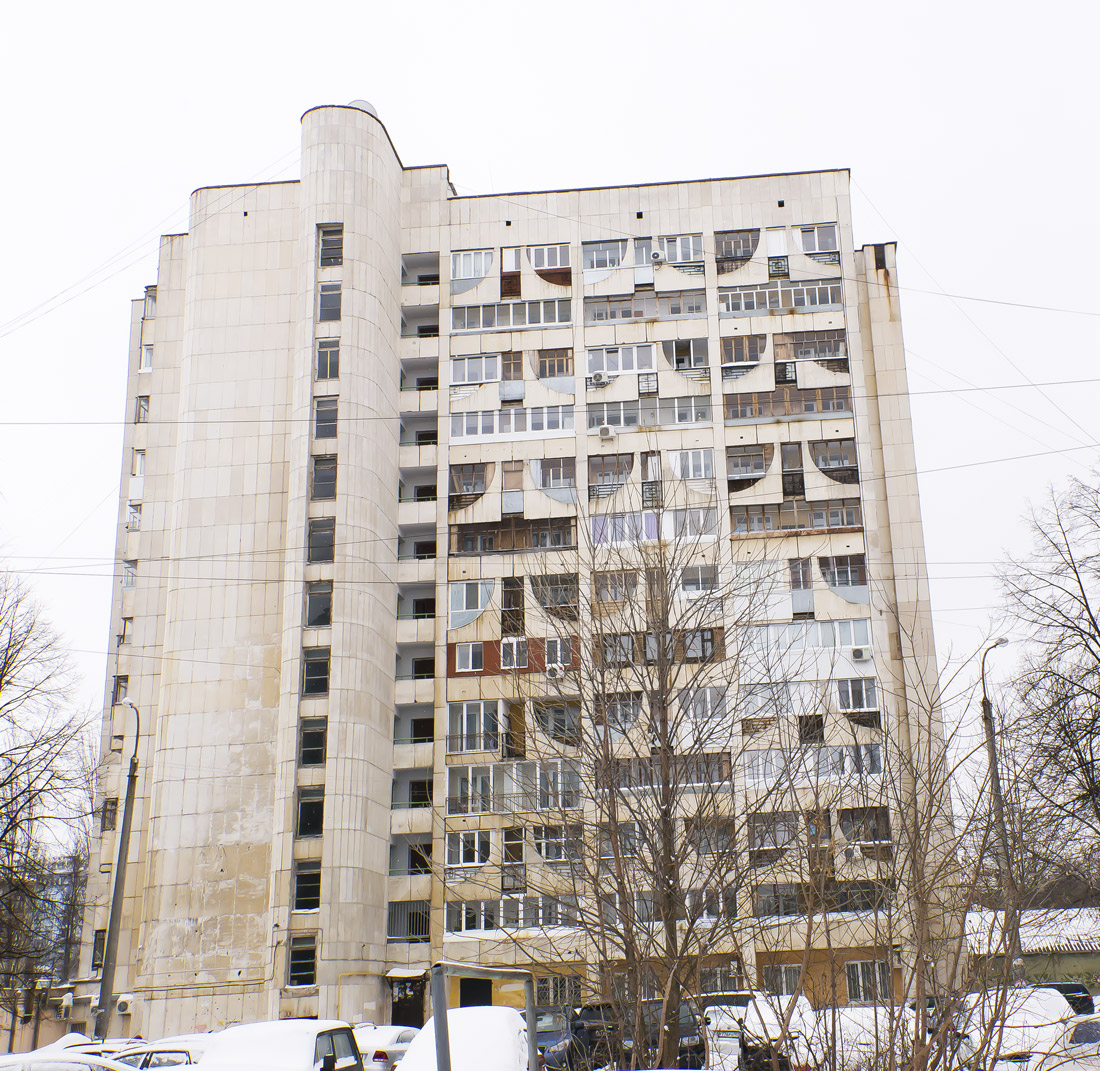 Уфа, Проспект Октября, 105/4