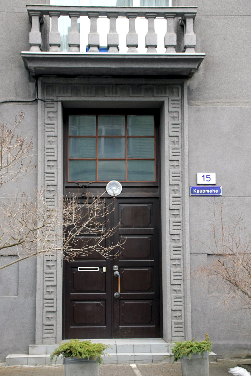Tallinn, Kaupmehe, 15