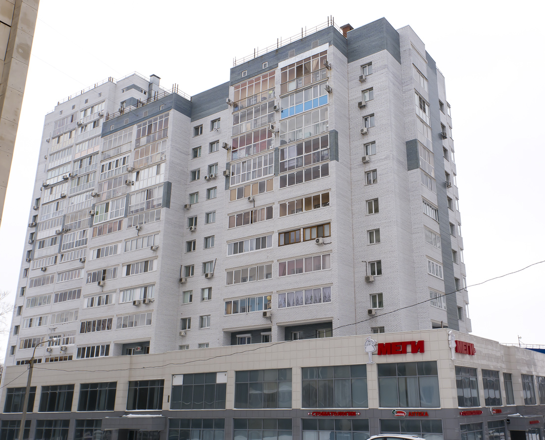 Ufa, Проспект Октября, 107/6