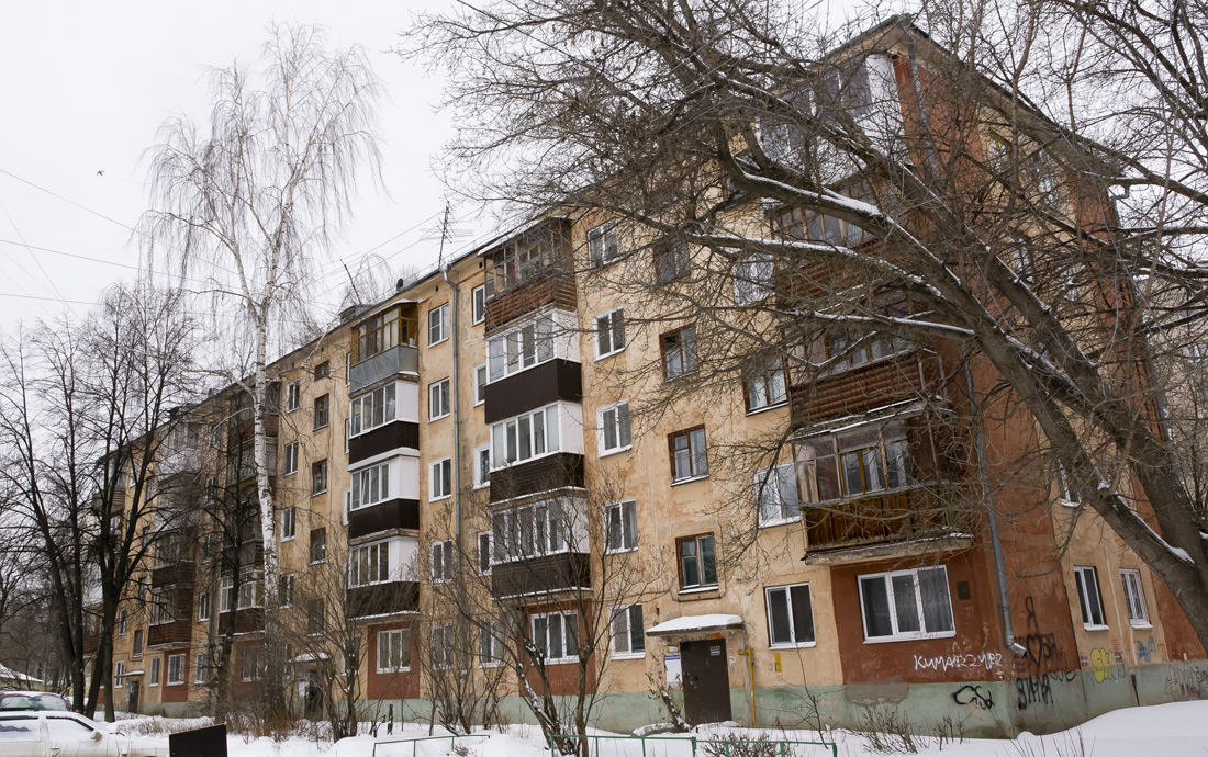 Уфа, Проспект Октября, 103/1