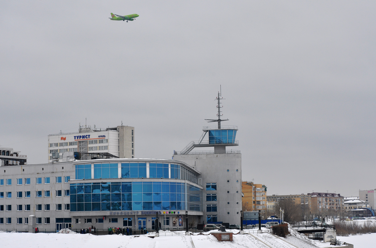 Омск, Улица Лермонтова, 2