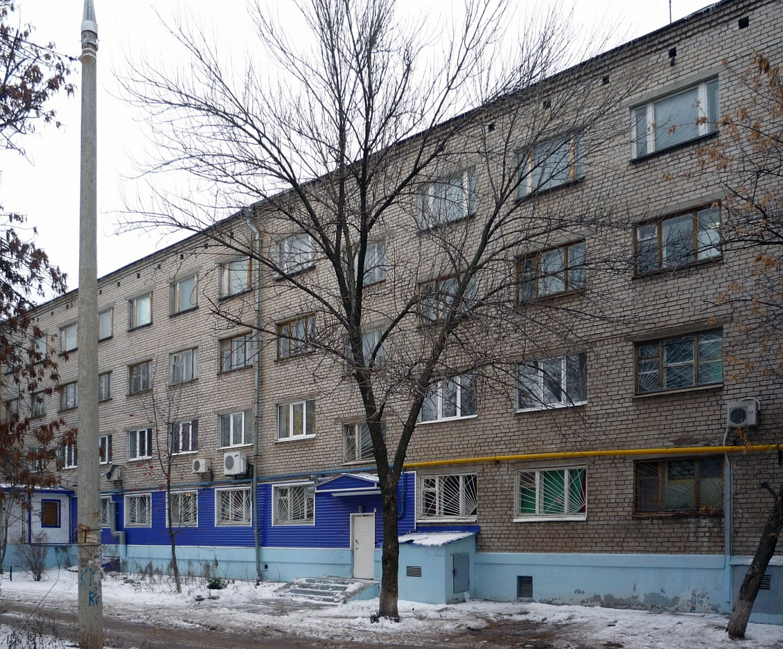 Самара, Партизанская улица, 78