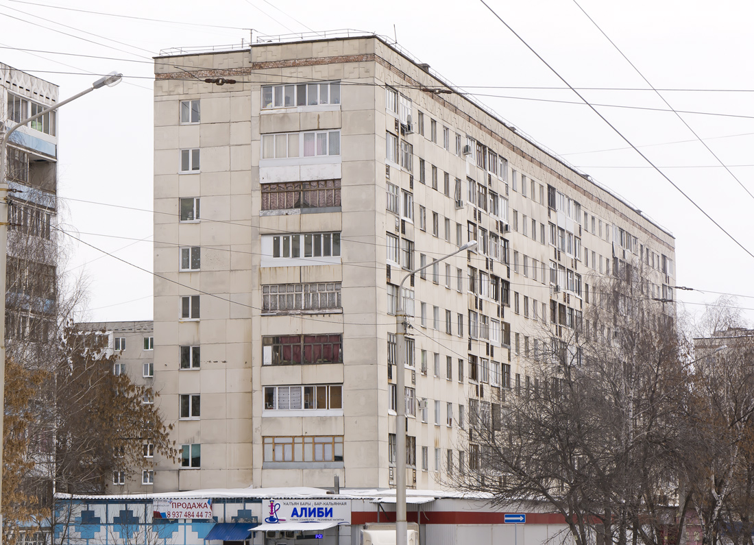 Ufa, Вологодская улица, 19