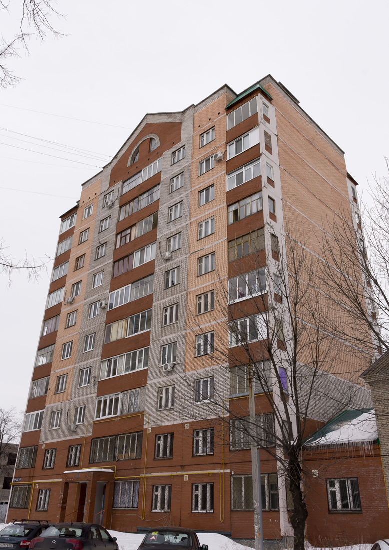 Уфа, Улица Кулибина, 40/1
