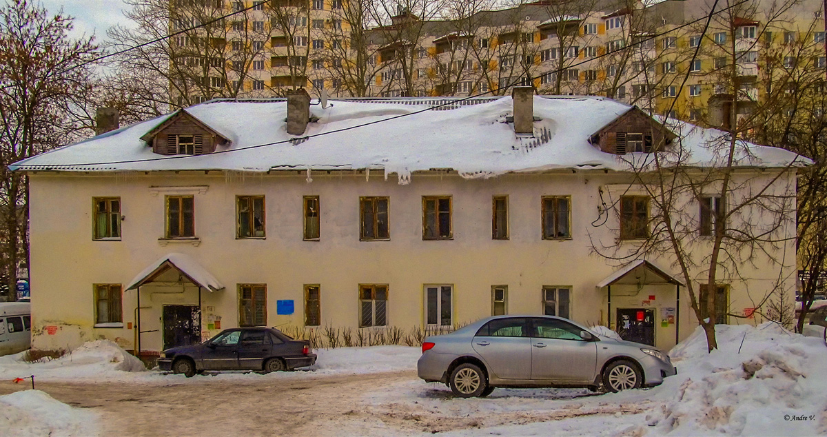 Уфа, Российская улица, 58