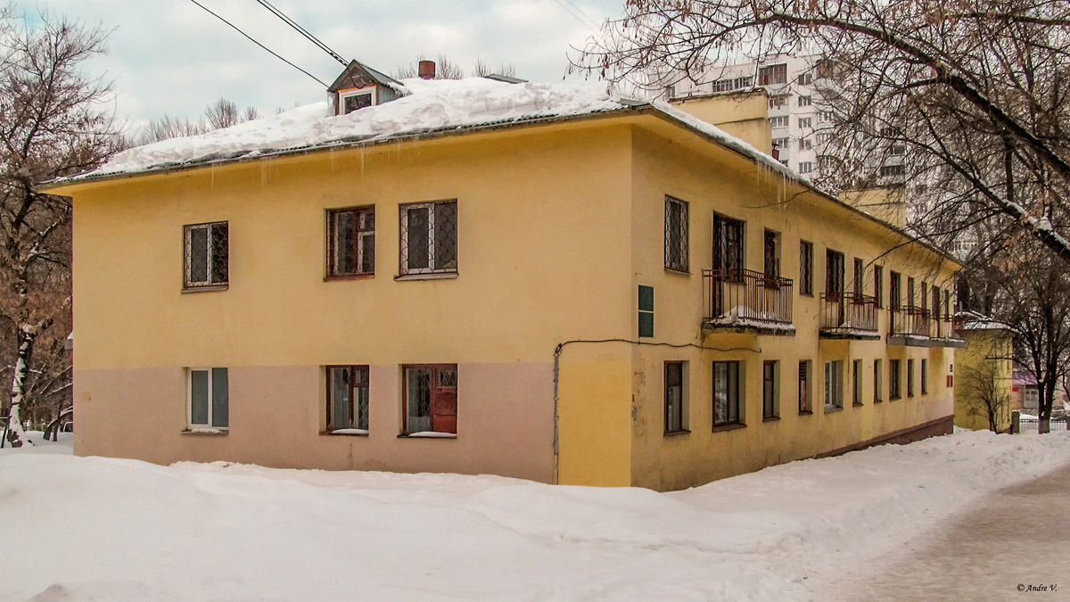 Уфа, Российская улица, 66А