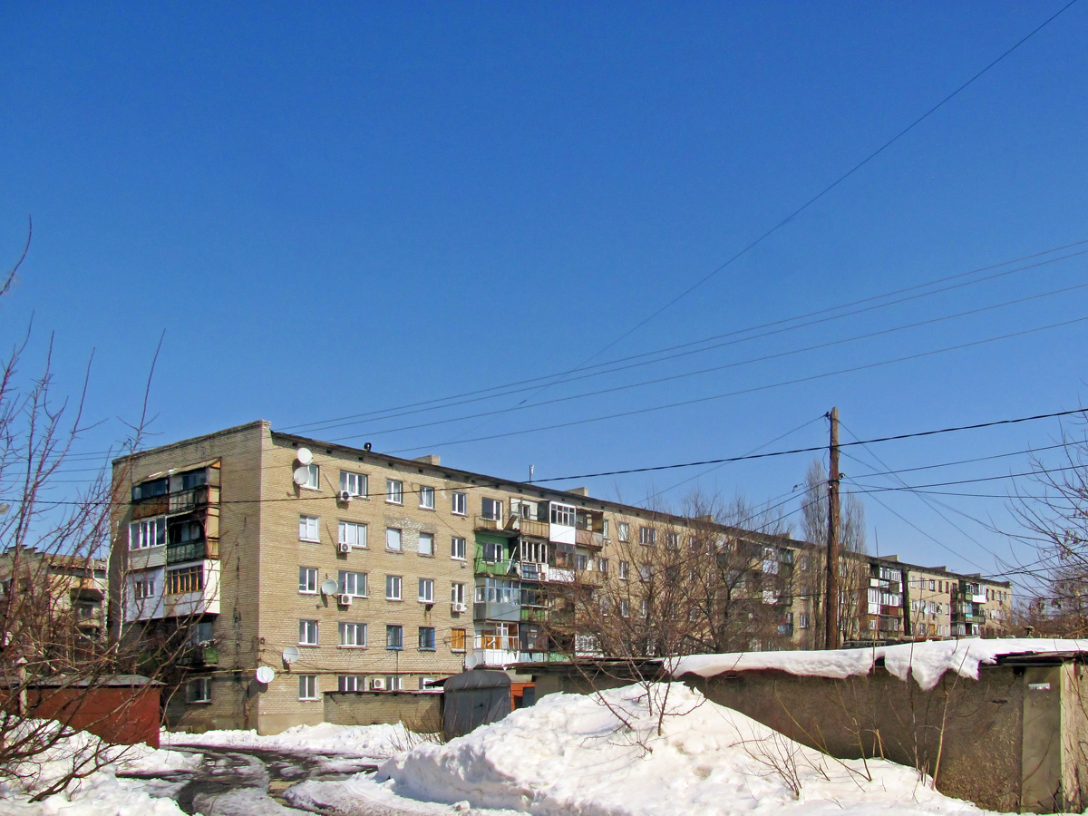 Попасна, Донецкая улица, 1Б