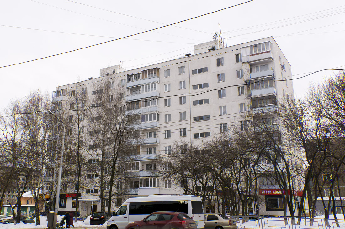 Уфа, Улица Серго Орджоникидзе, 26