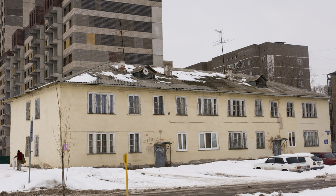 Уфа, Уссурийская улица, 31