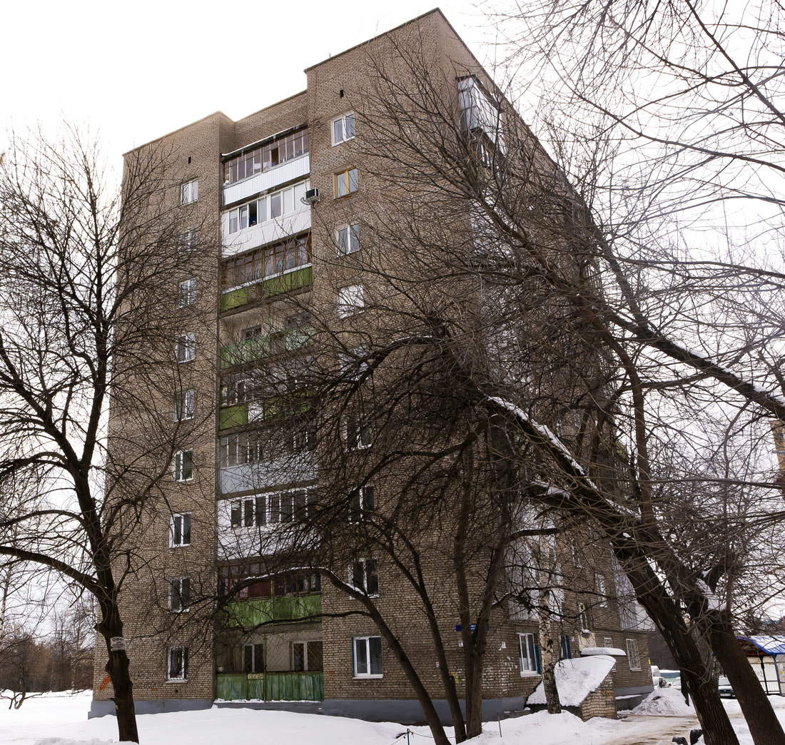 Уфа, Черниковская улица, 69