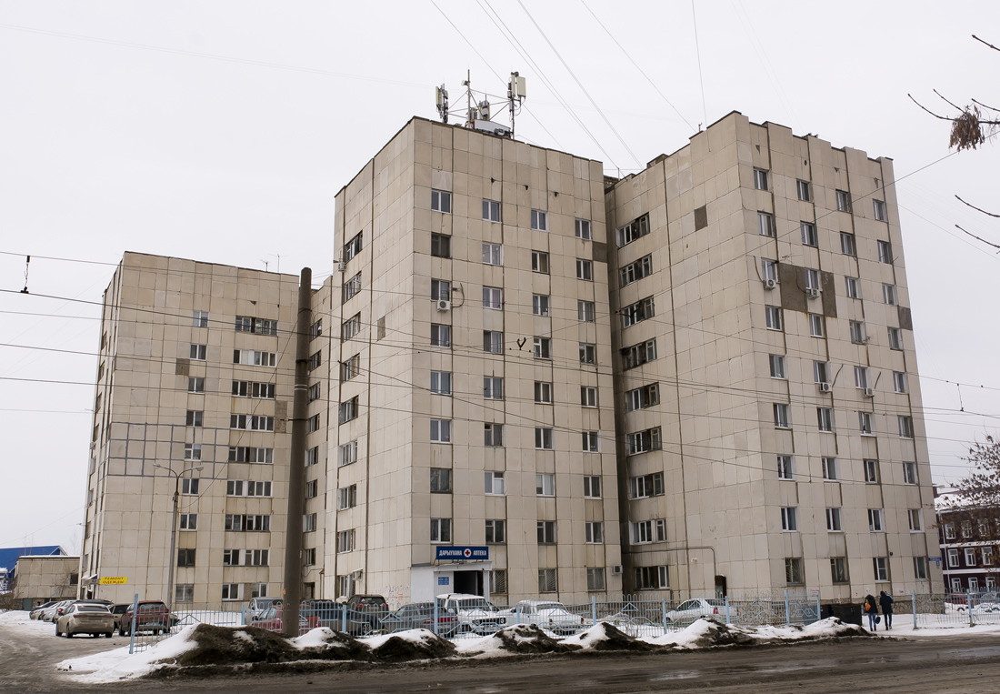 Уфа, Улица Дмитрия Донского, 83