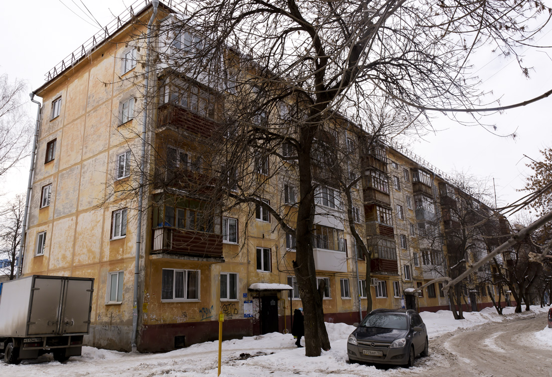 Уфа, Улица Машиностроителей, 14/1