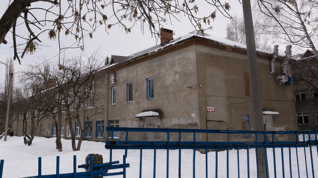 Уфа, Черниковская улица, 59/1