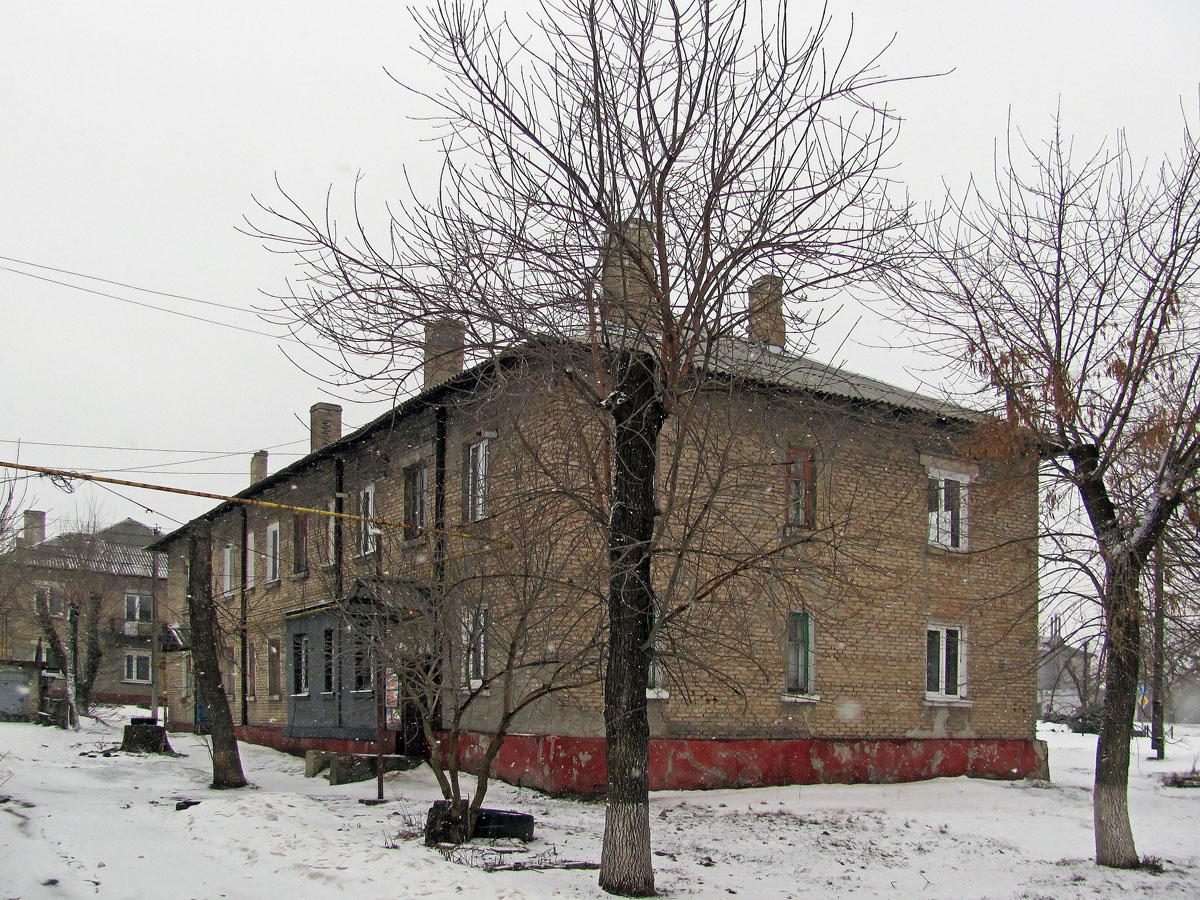Лисичанск, Проспект Победы, 166
