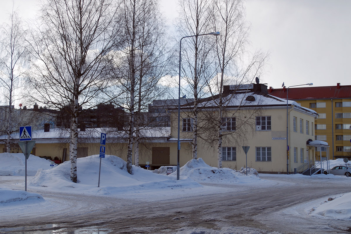 Миккели, Tullikatu, 2