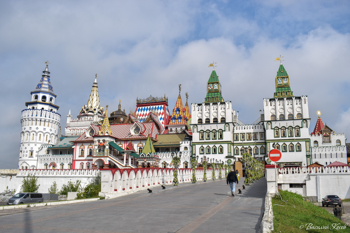 Москва, Измайловское шоссе, 73ж