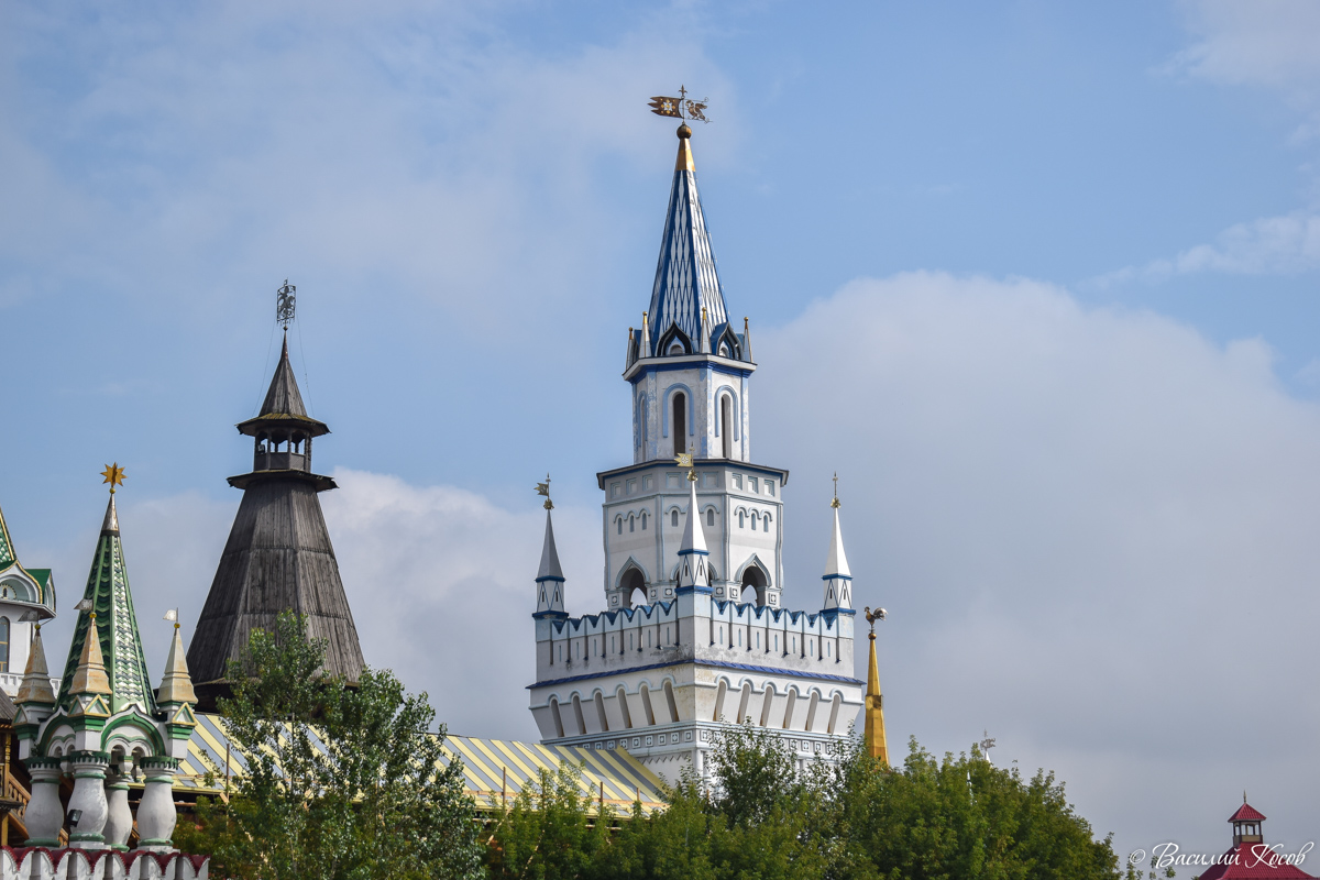 Moscow, Измайловское шоссе, 73ж
