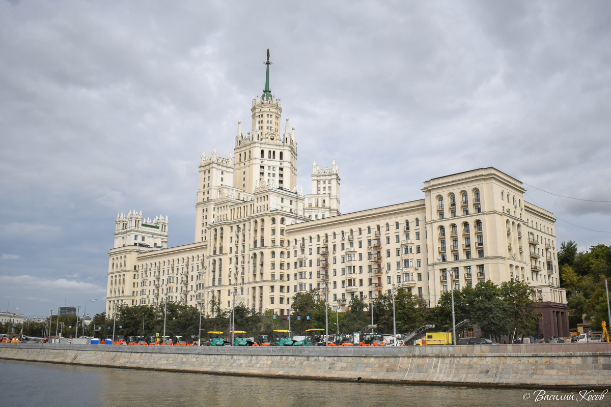 Москва, Котельническая набережная, 1/15