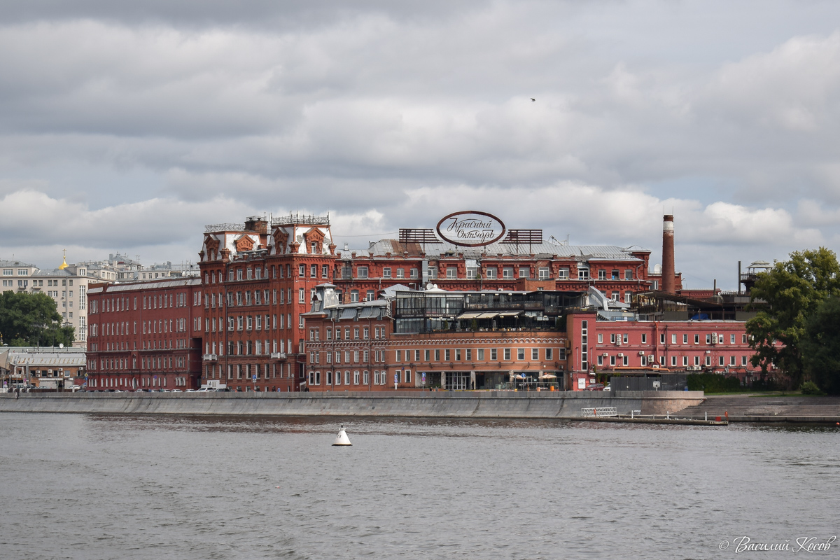 Москва, Берсеневская набережная, 8 стр. 1; Берсеневская набережная, 6 стр. 3; Берсеневская набережная, 6 стр. 2; Берсеневская набережная, 6 стр. 1