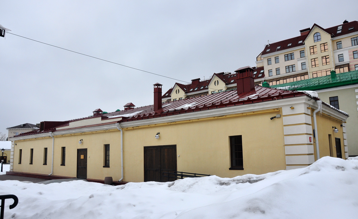 Омск, Партизанская улица, 5Б