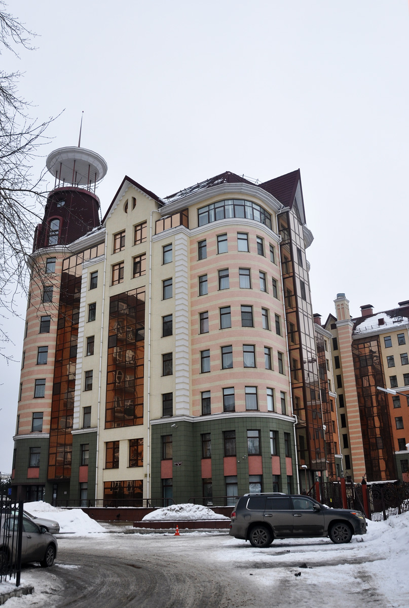 Омск, Улица Красина, 6