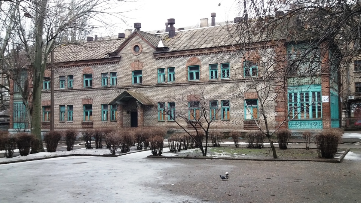 Запорожье, Проспект Маяковского, 3Б