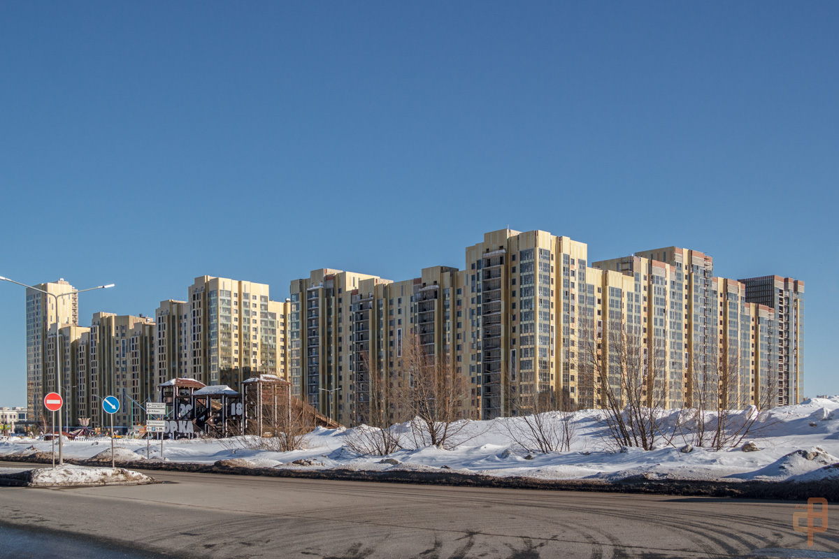 Казань, Проспект Победы, 139 корп. 1; Проспект Победы, 139А