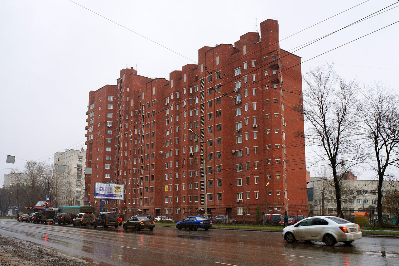 Perm, Шоссе Космонавтов, 137