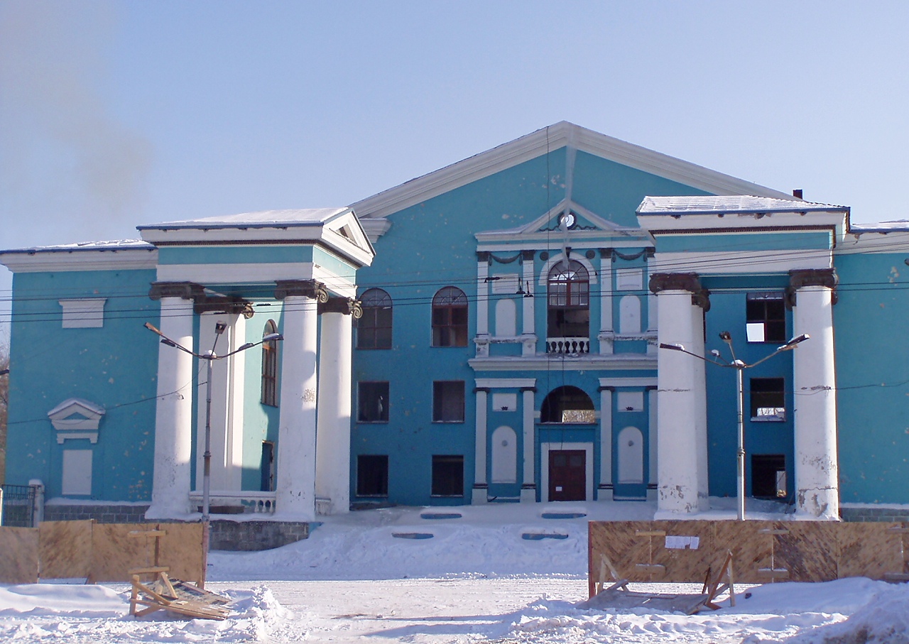 Березники, Проспект Ленина, 10