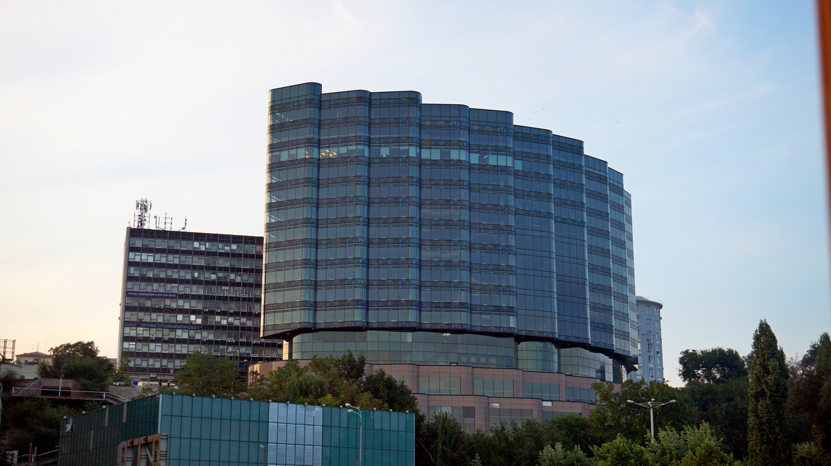 Ростов-на-Дону, Улица Седова, 6