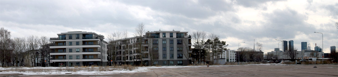 Таллин, Pikksilma, 2/2; Kiikri, 3