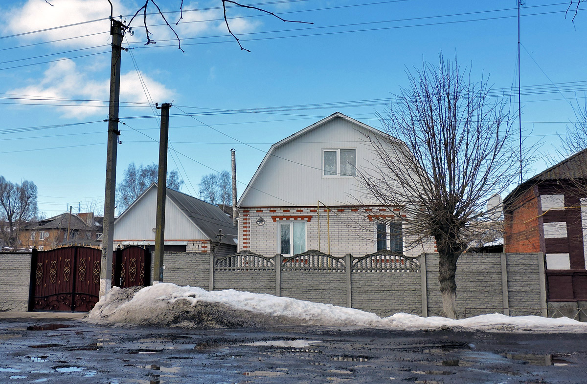 Богодухов, Улица Шевченко, 50