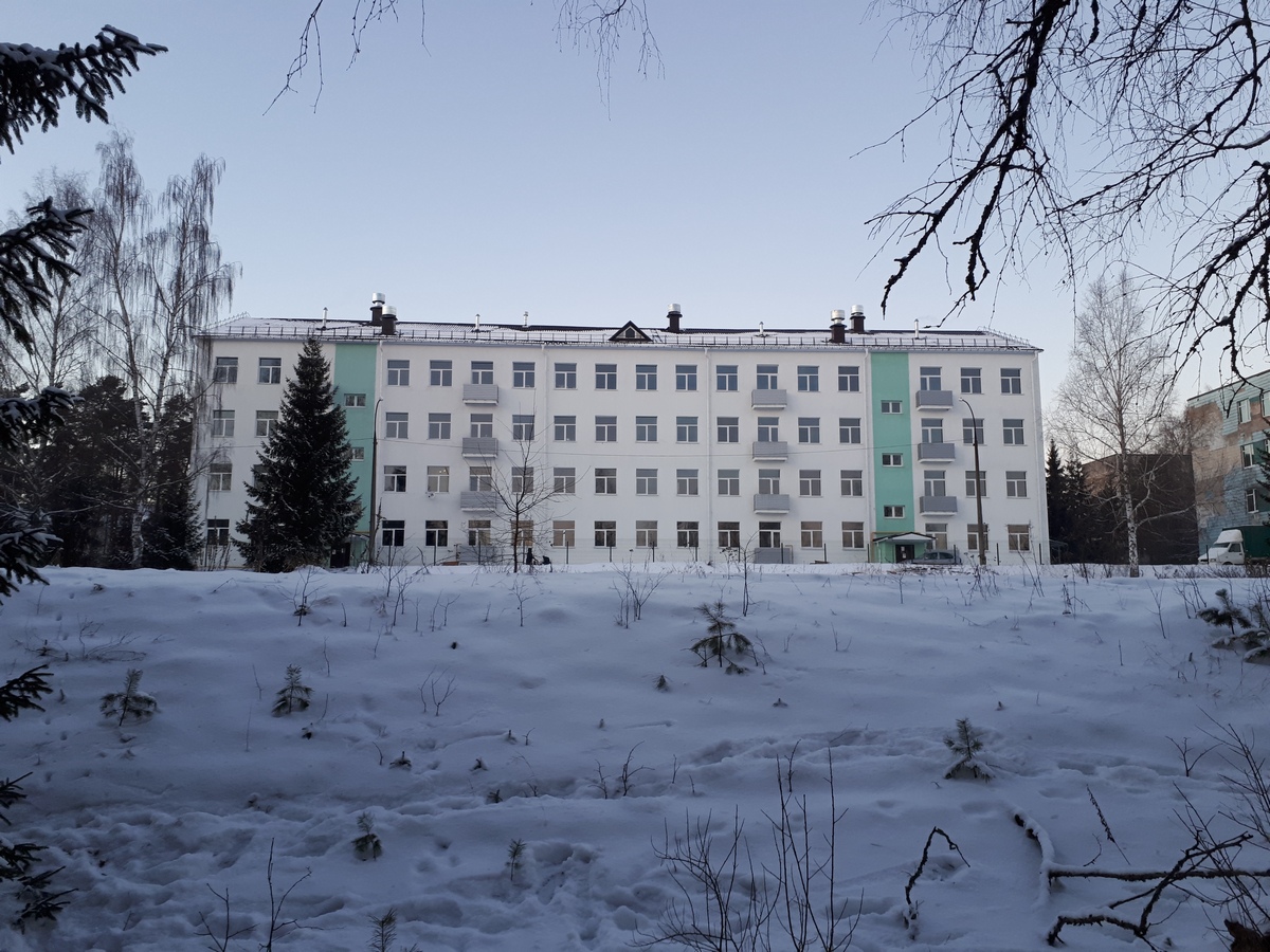 Полоцк, Улица Вологина, 2б