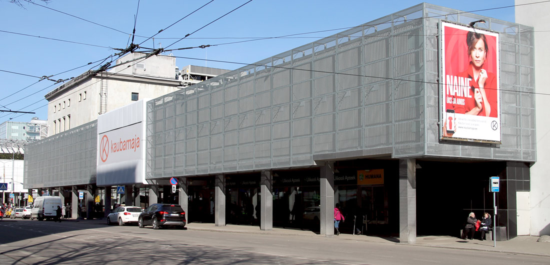 Tallinn, Gonsiori, 2