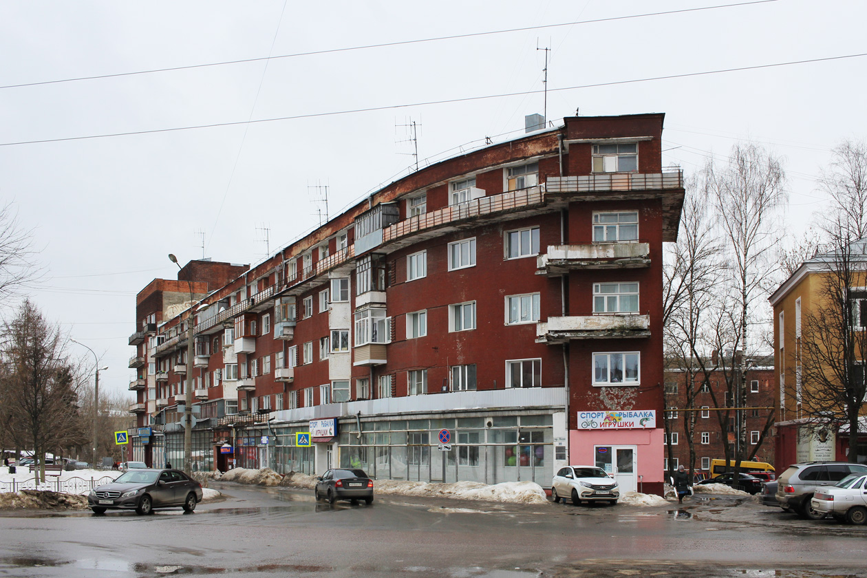 Иваново, Проспект Ленина, 49