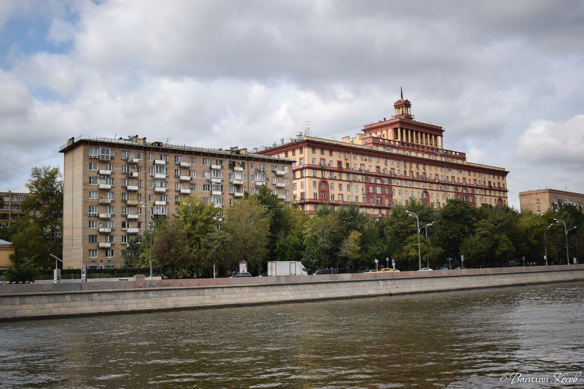 Москва, Космодамианская набережная, 4-22 корп. А; Космодамианская набережная, 4-22 корп. Б