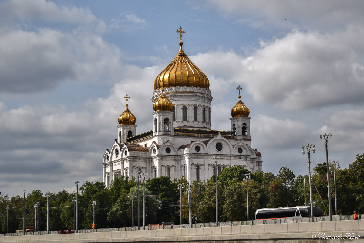 Москва, Улица Волхонка, 15