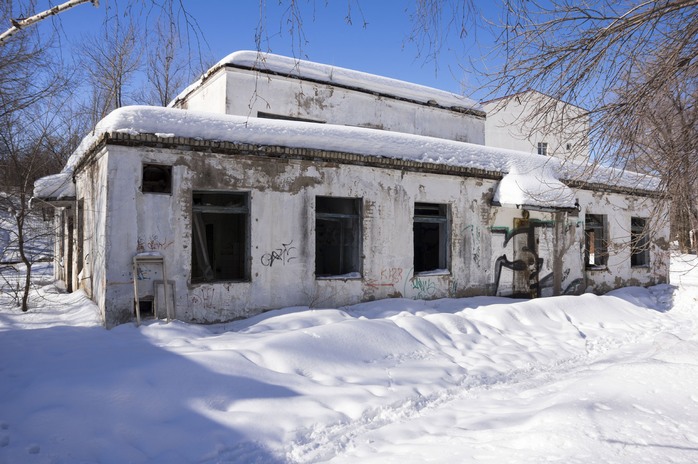 Novokuybyshevsk, улица Островского, 32 корп. 9