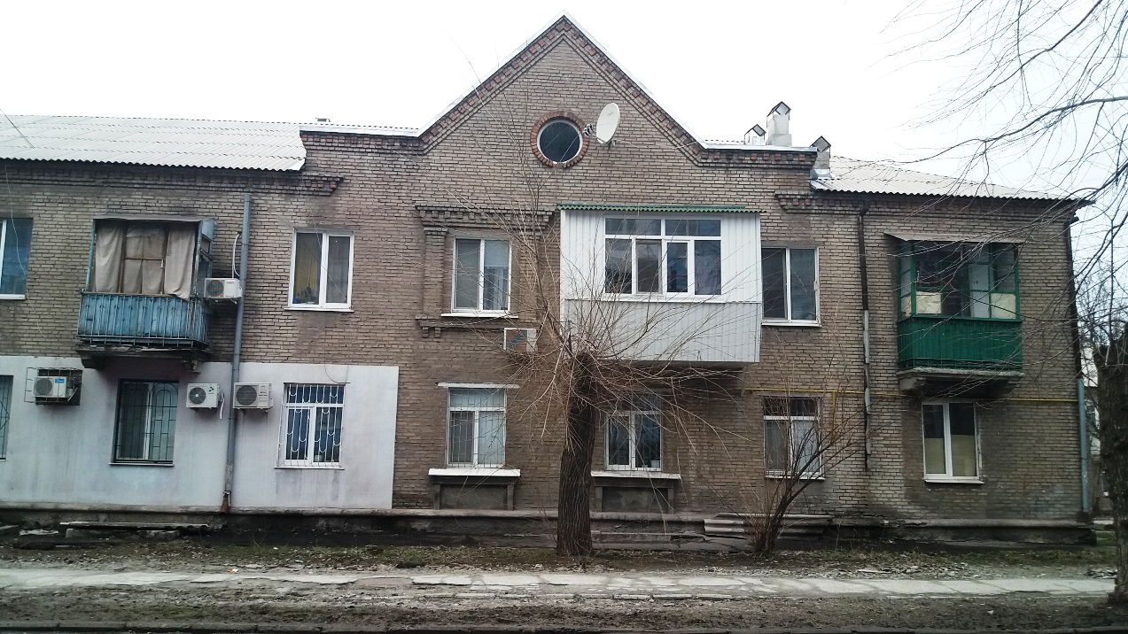 Запорожье, улица Гончара, 105