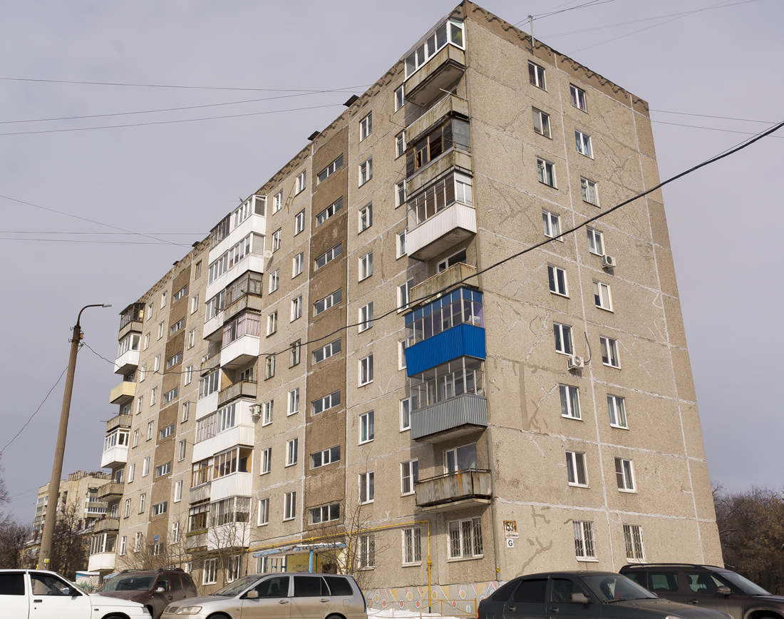Уфа, Интернациональная улица, 153/1