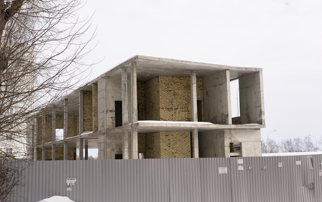 Уфа, Интернациональная улица, 165/1 стр