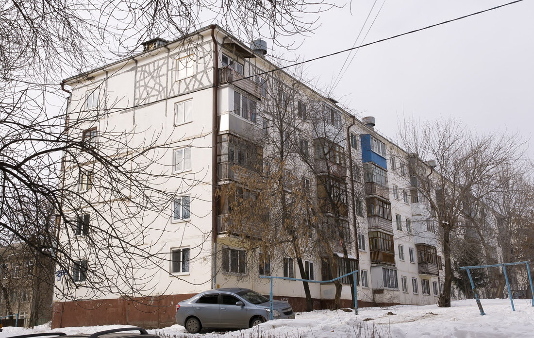 Ufa, Интернациональная улица, 161