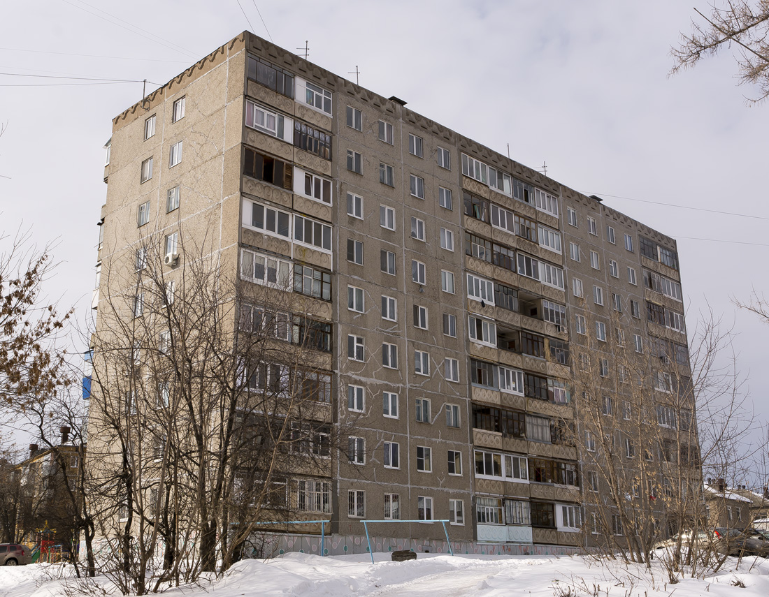 Ufa, Интернациональная улица, 153/1